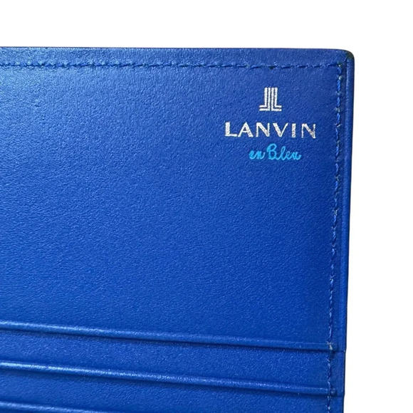 Lanvin Patent Leather Long Wallet - Picture 6 of 11